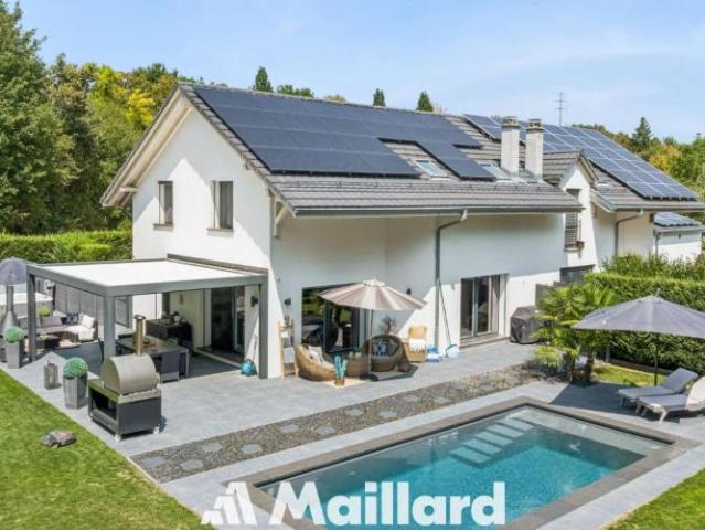 Haus mieten in Ferreyres, Waadt