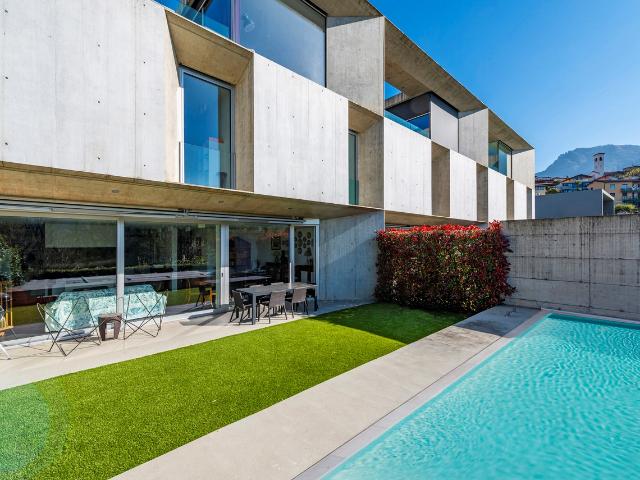 Einfamilienhaus kaufen in Canobbio, Tessin