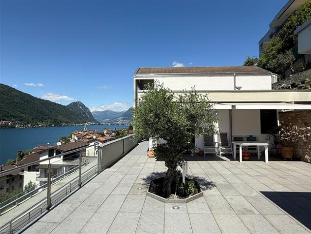 Einfamilienhaus kaufen in Brusino Arsizio, Tessin