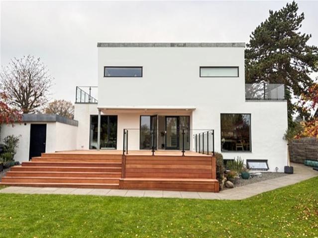 Hus til leje i København, Brøndby