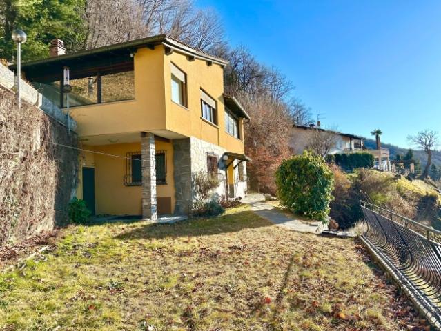 Einfamilienhaus kaufen in Aranno, Tessin