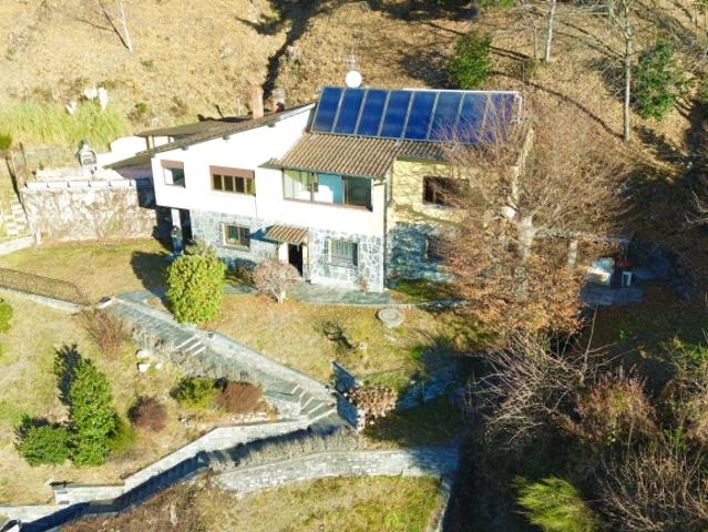 Einfamilienhaus kaufen in Aranno, Tessin
