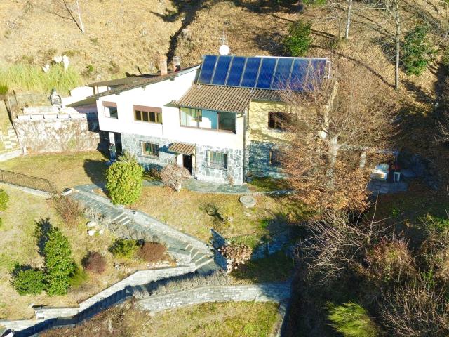 Haus kaufen in Aranno, Tessin