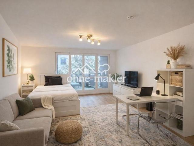 Apartment mieten in Eberhardshof, Nürnberg