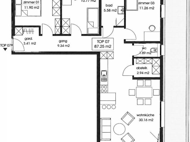 Apartment mieten in Zirl, Tirol