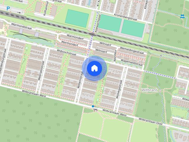 Woning te huur in Reeshof, Tilburg