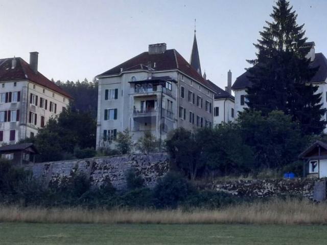 Wohnung mieten in Les Brenets