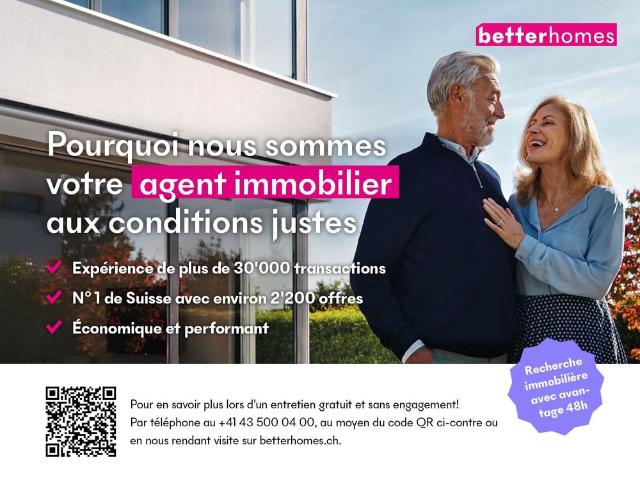 Apartment mieten in Le Locle