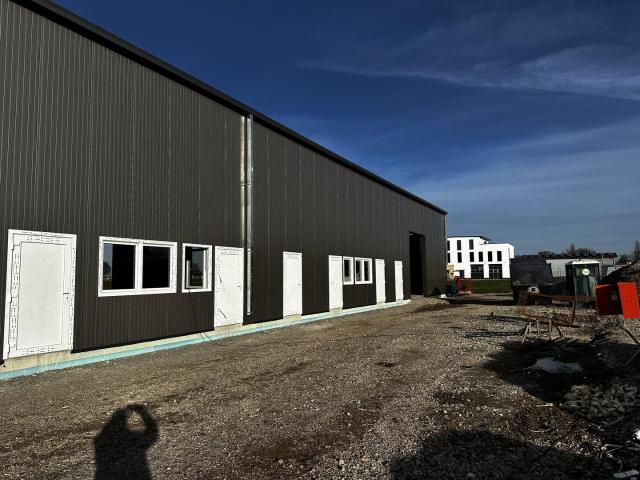 Gewerbe mieten in Bobingen, Bayern