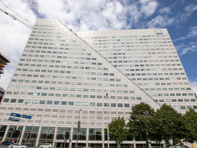Bedrijfspand te huur in Centrum, Rotterdam