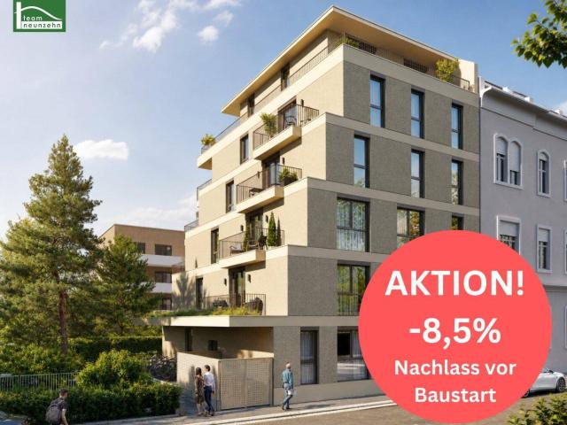 Apartment kaufen in Gries, Gersdorf-Feistritz