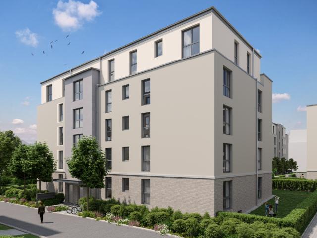 Etagenwohnung kaufen in Hattersheim