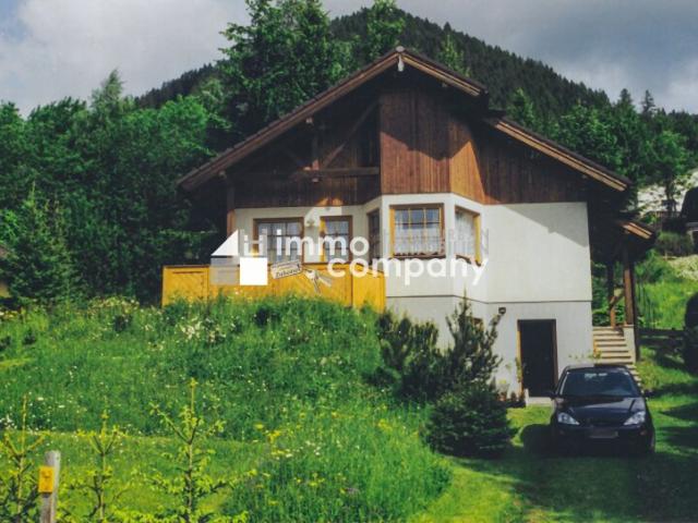 Einfamilienhaus kaufen in Spital am Semmering, Steiermark