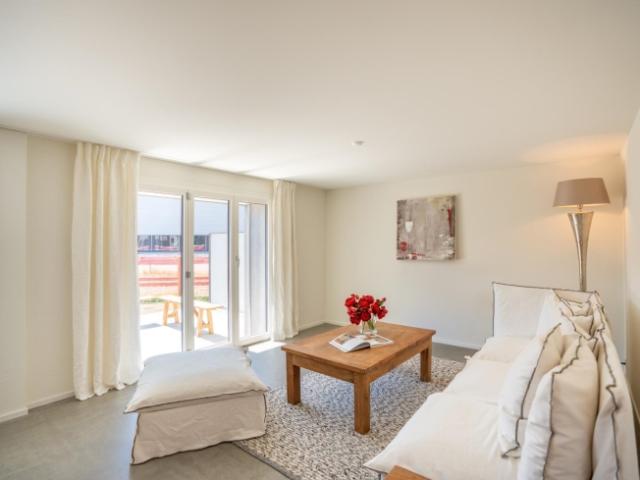 Wohnung mieten in Ebnat-Kappel, St. Gallen