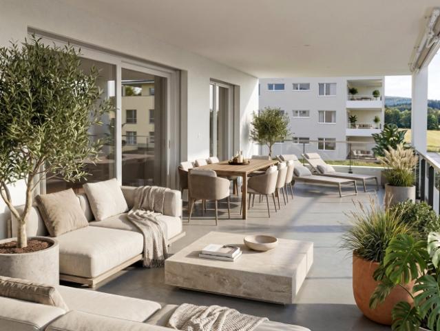 Wohnung kaufen in Lü