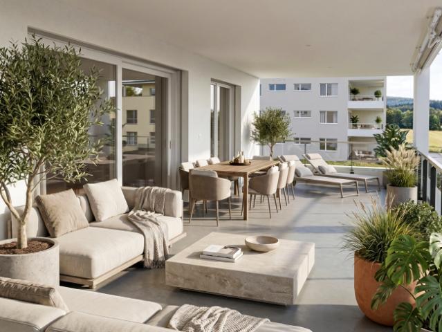 Wohnung kaufen in Lü