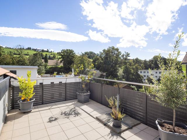 Maisonette kaufen in Rudolfstetten, Aargau