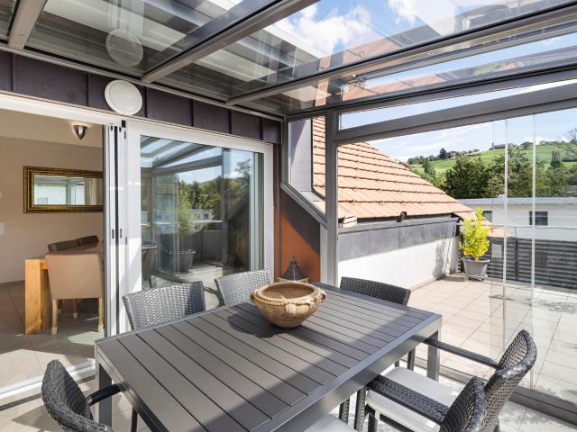 Maisonette kaufen in Rudolfstetten, Aargau