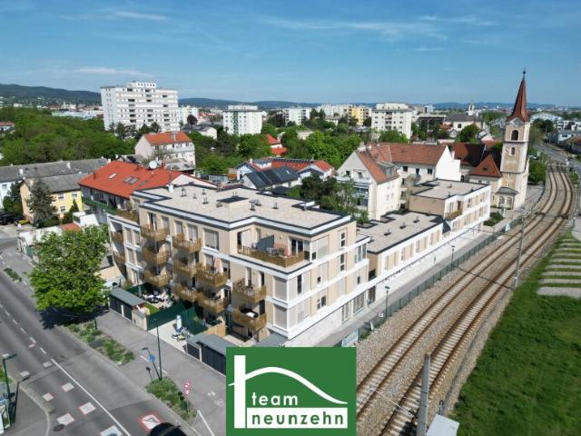 Etagenwohnung mieten in Wiener Neudorf