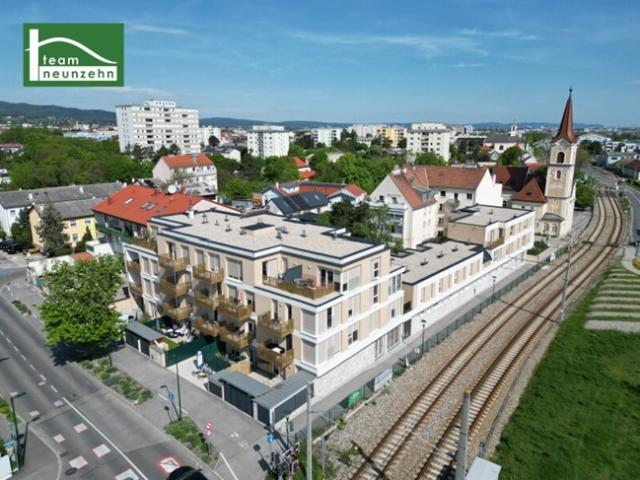 Etagenwohnung mieten in Wiener Neudorf