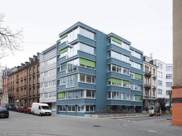 Apartment mieten in Basel, Basel-Stadt