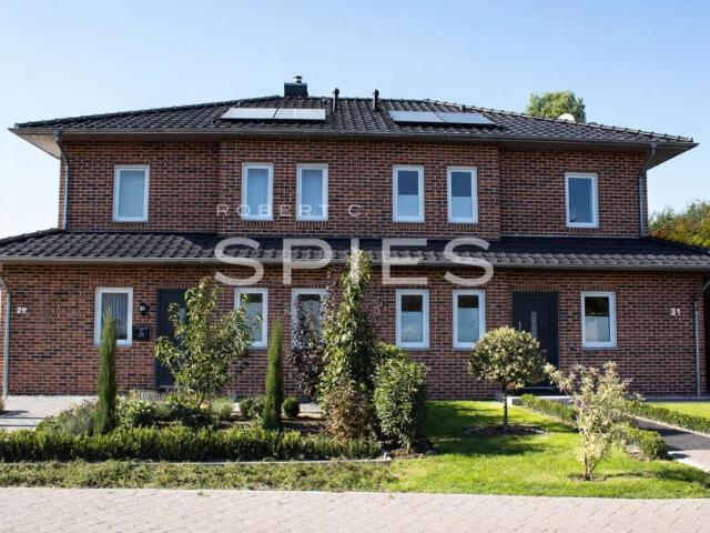 Doppelhaushälfte kaufen in Alexandersfeld, Oldenburg