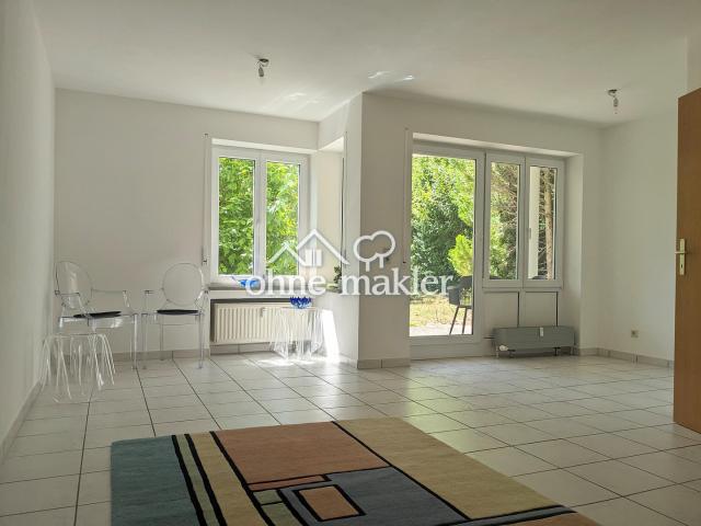 Apartment kaufen in Böfingen, Ulm