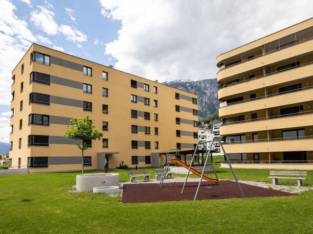 Apartment mieten in Blatten bei Naters, Wallis