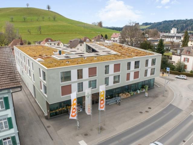 Wohnung mieten in Huttwil, Bern