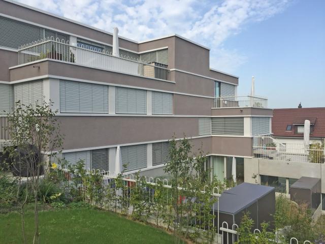 Apartment mieten in Einigen, Zürich