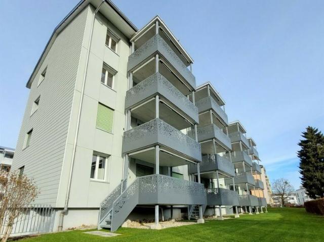 Wohnung mieten in Gerlafingen, Solothurn