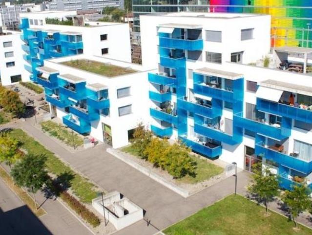 Apartment mieten in Schlieren, Bezirk Dietikon