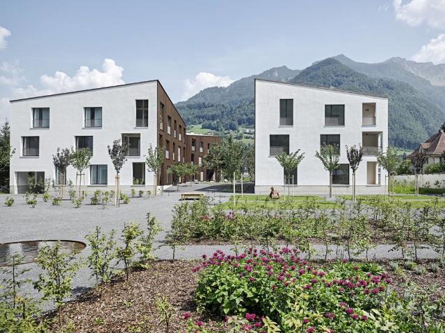 Wohnung mieten in Näfels, Glarus