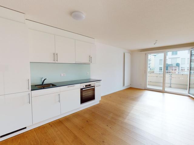 Apartment mieten in Schwarzenbach (SG), St. Gallen