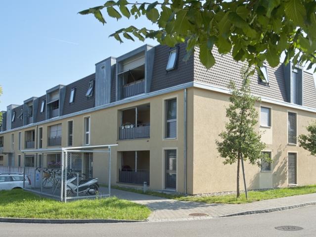 Wohnung mieten in Allschwil, Basel-Landschaft