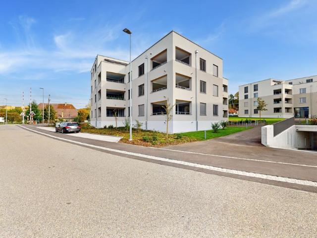 Apartment mieten in Aarwangen, Verwaltungsregion Emmental-Oberaargau
