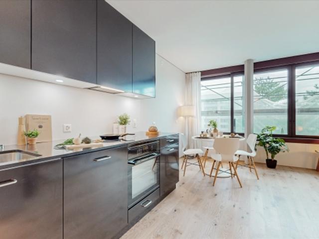 Wohnung mieten in Grossbasel, Basel