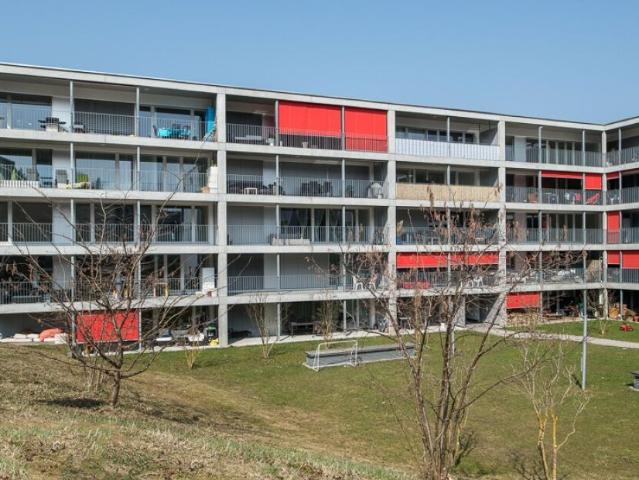 Wohnung mieten in Wetzikon (ZH), Zürich