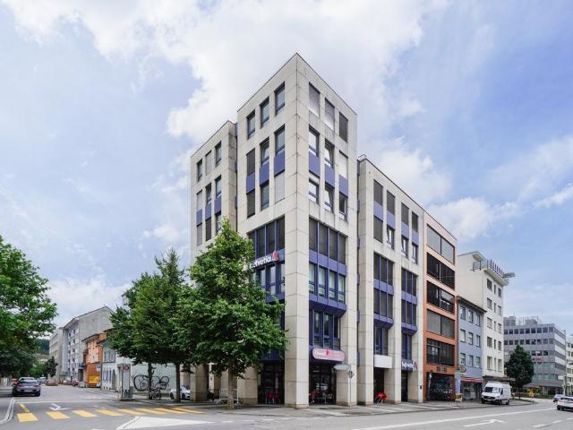 Wohnung mieten in Olten, Solothurn
