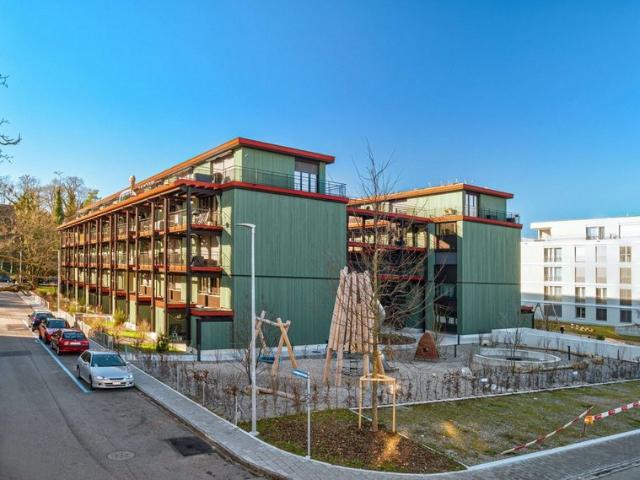 Apartment mieten in Birsfelden, Basel-Landschaft