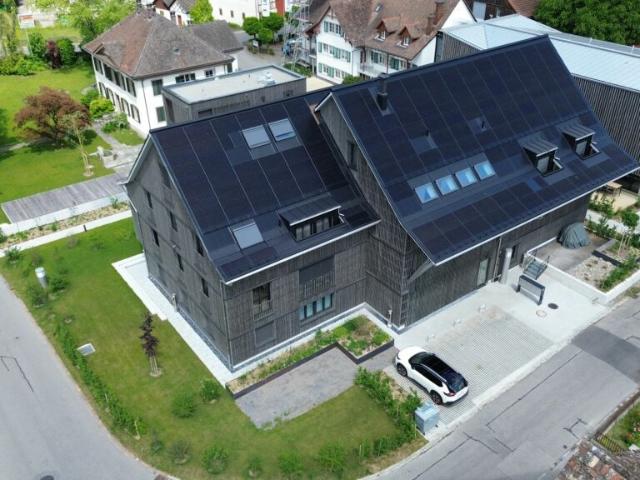 Immobilie mieten in Kleinandelfingen, Zürich