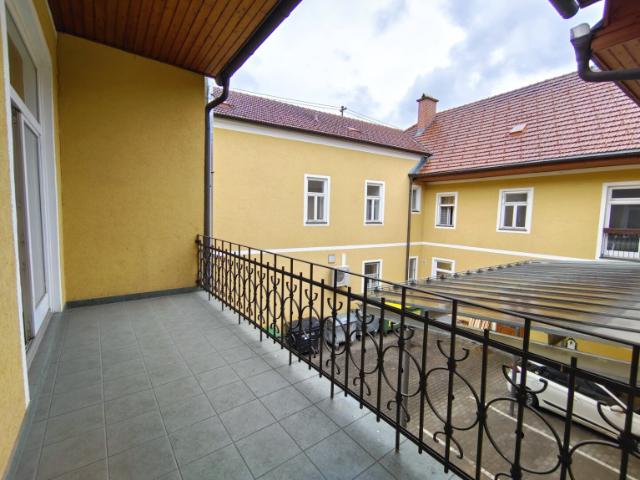 Wohnung kaufen in Mürzzuschlag, Steiermark