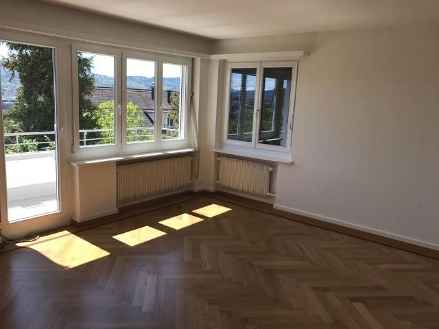 Apartment mieten in Einigen, Zürich