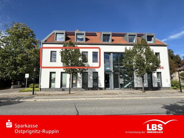 Wohnung mieten in Rheinsberg