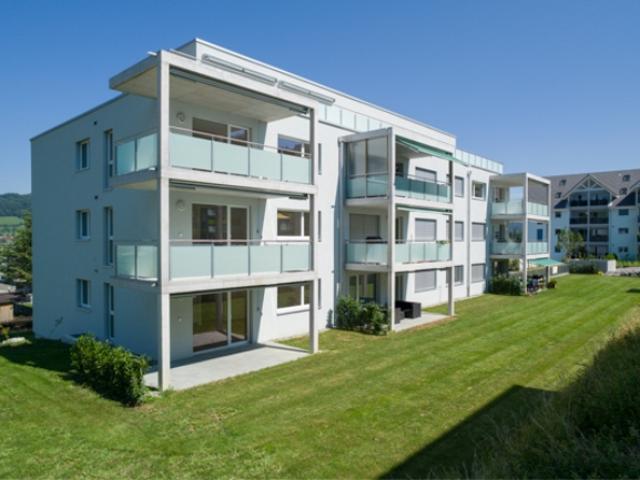 Etagenwohnung mieten in Balterswil