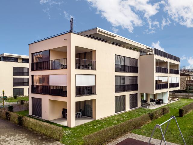 Wohnung mieten in Mellingen, Aargau