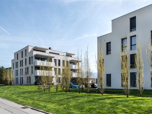 Wohnung mieten in Rebstein, St. Gallen