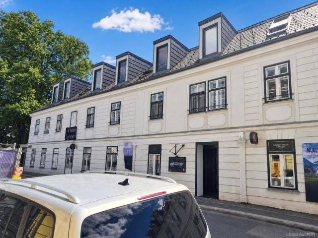 Apartment kaufen in Wien