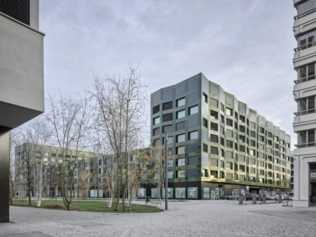 Wohnung mieten in Schlieren, Zürich