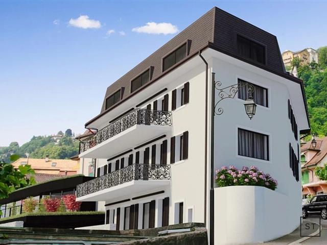 Wohnung kaufen in Chailly-Montreux, Waadt